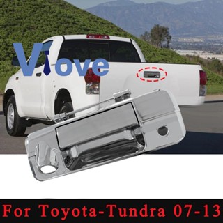 กรอบมือจับท้ายรถกระบะ 69090-0C051 สําหรับ Toyota Tundra 07-13 Tacoma 16-18 690900C050