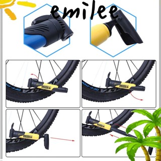 Emilee ปั๊มลม แรงดันสูง ขนาดเล็ก คุณภาพสูง สําหรับซ่อมจักรยาน