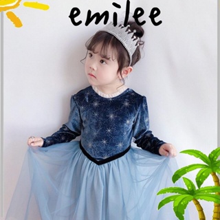 EMILEE ที่คาดผม ประดับโบว์ สไตล์เจ้าหญิง