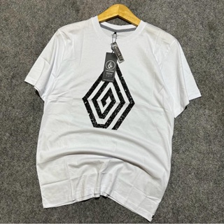 เสื้อยืด พิมพ์ลาย Volcom BM ORI SURFING DISTRO 1009 สําหรับผู้ชาย