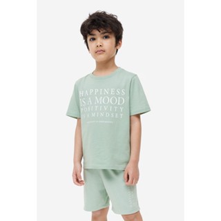 H&amp;M  Boy 3-pack pull-on shorts 1137421_1