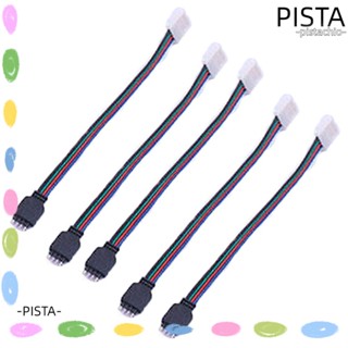 Pista สายไฟ LED สําหรับ 3528 5050 5 ชิ้น