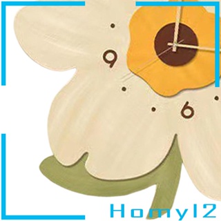 [HOMYL2] นาฬิกาแขวนผนัง สไตล์โมเดิร์นมินิมอล สําหรับห้องนอน ห้องนั่งเล่น ห้องน้ํา ห้องเรียน บ้าน