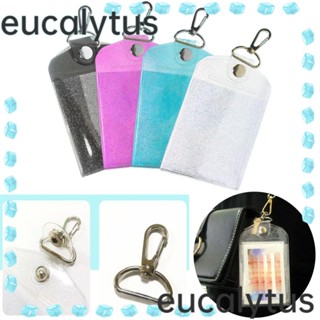 Eucalytus1 พวงกุญแจ จี้ห้อยกระเป๋า บัตรเครดิต บัตรรถบัส บัตรประจําทาง สําหรับโรงเรียน สํานักงาน