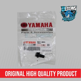 แท้ สกรูยึดท่อไอเสีย สําหรับ Yamaha F1ZR FIZR F1ZR FIZR F1Z FIZ R Force 1st YGP 95817-08016