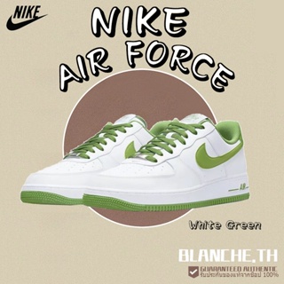 [ของแท้100%]  Nike Air Force 1 Low White Green DH7561-105 Sneakers