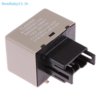 Onebaby รีเลย์ไฟเลี้ยว 81980-50030 ปรับได้ สําหรับ Lexus Toyota FJ Cruiser Sienna Electronic Flasher Relay TH