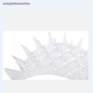 [simplehomeline] ใหม่ พร้อมส่ง เข็มไล่สัตว์ แมว กันขโมย สําหรับติดรั้ว ผนัง 1 ชิ้น