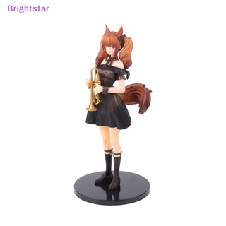 Brightstar Arknights Angelina โมเดลฟิกเกอร์ อนิเมะเด็กผู้หญิง Lappland Noodle Stopper Kaltsit ของเล่น ของขวัญ สําหรับสะสม