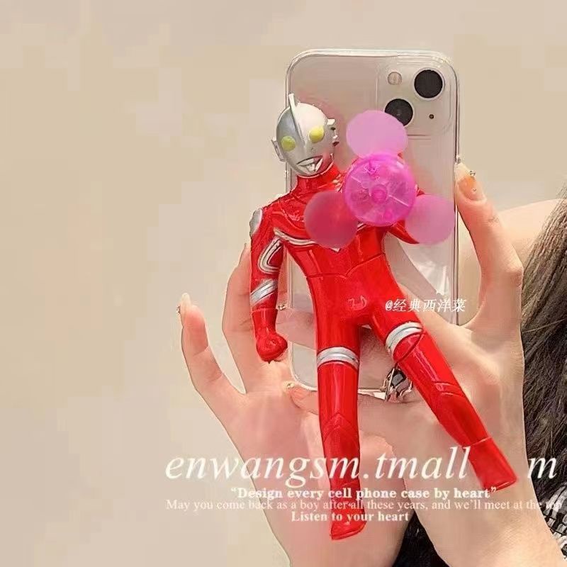 iphone 16 / เคสโทรศัพท์มือถือ ลายอุลตร้าแมน แบบสร้างสรรค์ สําหรับ Apple 7 8plus x xs 11 12 13 14 15 16 pro max promax plus