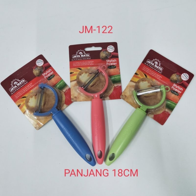ผลไม้ PEELER / POTATO / ผลไม้ / WALTER / เครื่องมือคั้นน้ํา JAYA MATA JM 122