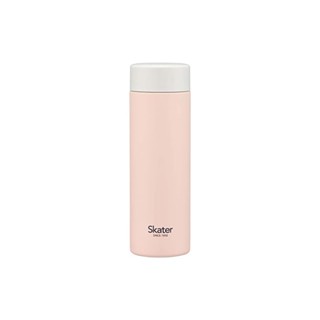 Skater Mug Bottle Dusky Pink 350ml Ultra Lightweight Stainless Steel Water Bottle STYL4-A