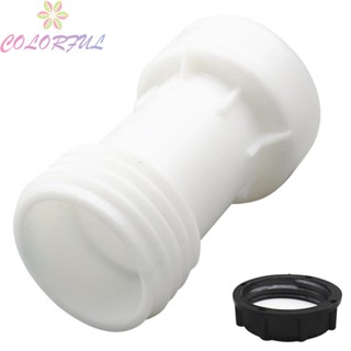 【COLORFUL】IBC Adapter 60mm Coarse Thread Brand New Durable For IBC Rainwater Tank