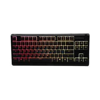 KEYBOARD STEELSERIES APEX 3 TKL EN - WHISPER-QUIET-SWITCH