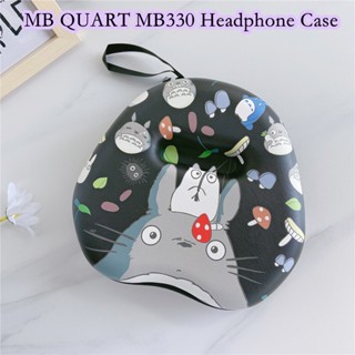 【จัดส่งรวดเร็ว】กล่องเคสหูฟัง ลายการ์ตูนเพนกวิน สําหรับ MB QUART MB330 MB QUART MB330