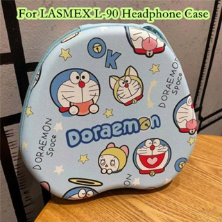 【Ĕϟ】เคสหูฟัง ลายการ์ตูน สําหรับ LASMEX L-90 LASMEX L-90