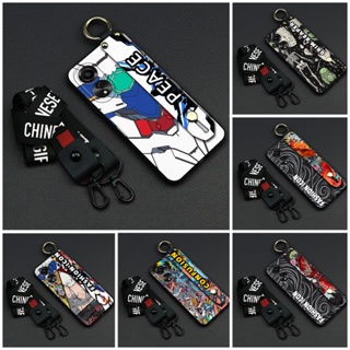 Anti-dust Graffiti Phone Case For OPPO A78 4G Phone Holder Waterproof Soft case Durable Shockproof protective Anti-knock