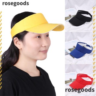 Rosegoods1 หมวกบังแดดแฟชั่น ปรับได้