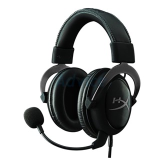 HEADSET (7.1) HYPERX CLOUD II GUNMETAL