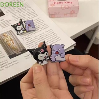 Doreen หัวเข็มขัดกางเกงยีน อัลลอย ถอดออกได้ DIY