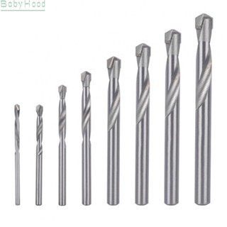 【Big Discounts】8pcs Tungsten Carbide steel hard Alloy drill stainless steel spring steel 3-10mm#BBHOOD