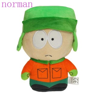 Norman หมอนตุ๊กตานุ่ม รูปการ์ตูน South Park น่ารัก ของเล่นสําหรับเด็ก