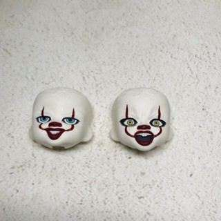 พร้อมส่ง ของแท้ GSC 1225 Nendoroid Clown Return Pennywise Face Magic Change อุปกรณ์เสริม