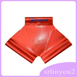 [szlinyou2] สายรัดที่นั่งปีนเขา กันตก เพื่อความปลอดภัย สีดํา