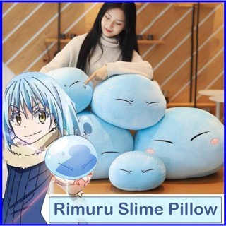 Yt1 หมอนตุ๊กตานุ่ม รูปการ์ตูนอนิเมะ Rimuru Tempest Slime ของเล่นสําหรับเด็ก