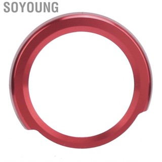 Soyoung Car Engine Start Ignition Button Outer Cover