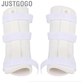 Justgogo Wrist Support Splint Arm Compression Brace Correction For