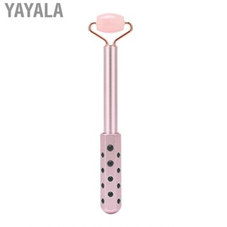 Yayala Jade Roller  Germanium Stones  Face for Facial Women Girl