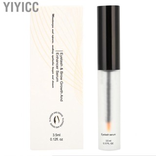 Yiyicc Professional Eyelash Growth  Mild  Nourishing Serum Solution 3.5ml