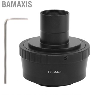 Bamaxis Adapter Alloy 0.965in T Mount And For T2M4/3 Lens