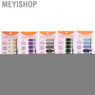 Meyishop Decals  Easy Use Strip Good Durability Strips Full DIY Wraps for Indoor