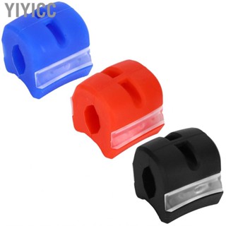 Yiyicc Masseter Exercise Ball  Facial Muscle Training Exerciser Jaw for