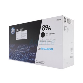 Toner Original HP 89A CF289A