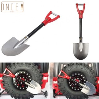 【ONCEMOREAGAIN】Metal Shovel Simulation Toy Easy To Install High Quality L-109mm Metal