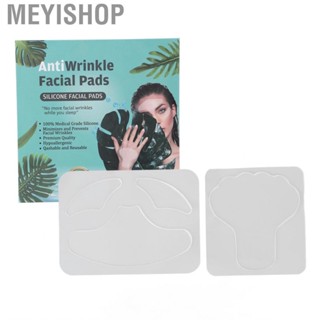 Meyishop 3 in 1 Face   Set  Reusable Skin Friendly Silicone Skincare Beauty  for Care