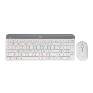 2IN1 WIRELESS LOGITECH MK470 OFFWHITE