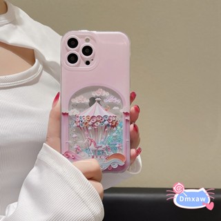 เคสโทรศัพท์มือถือแบบนิ่ม มีทรายไหล ลายยูนิคอร์น แฟนตาซี ระยิบระยับ สําหรับ Xiaomi Redmi Note 12 Pro 5G Note 12 4G 11 Pro 11S 10 Pro 10s 9 Pro 9s 4G 5G