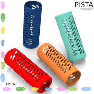 Pista ฝาครอบแก้ว ซิลิโคน ป้องกันน้ําร้อนลวก