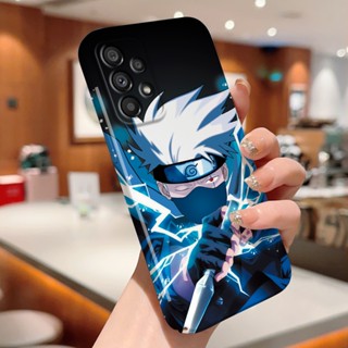 เคสโทรศัพท์มือถือแบบแข็ง กันกระแทก กันรอยกล้อง ลายการ์ตูนอนิเมะ สําหรับ Samsung A02 A02s A03 A03s A04 A11 A12 A13 A23 A20 A30