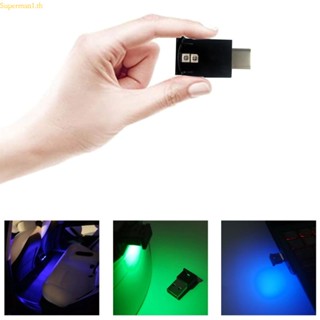 Best โคมไฟนีออน LED USB-C ขนาดเล็ก 8 สี สําหรับตกแต่งบ้าน รถยนต์