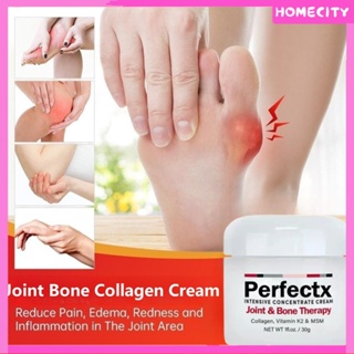 [พร้อม] Perfectex Joint &amp; Bone Therapy Cream ครีมนวด ผลิตภัณฑ์เพื่อสุขภาพ ครีมบรรเทา เจลรักษาอาการปวดกล้ามเนื้อ