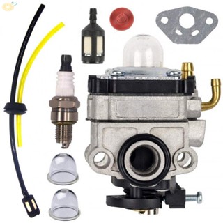 【VARSTR】Carburetor Carb Kit For Ryobi 4 Cycle S430 Eater Lawn Mower Spare Accessories