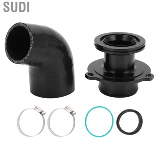 Sudi Turbo Outlet Hose  Muffler Kit Rubber Perfect Fit Metal Replacement for Mk5 Car