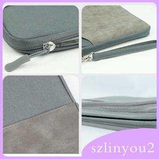 [szlinyou2] กระเป๋าเคสโพลีเอสเตอร์ กันกระแทก ทนทาน ถอดออกได้ สําหรับแท็บเล็ต สํานักงาน