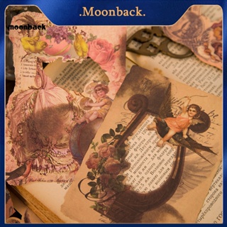 &lt;moonback&gt; กระดาษลอกลาย อเนกประสงค์ ไม่มีกลิ่น สําหรับวารสาร 30 ชิ้น