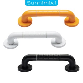 [Sunnimix1] ราวจับฝักบัวอาบน้ํา กันลื่น 12 นิ้ว สําหรับผู้สูงอายุ